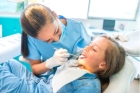 Прием детского стоматолога первичный