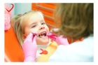 Прием платного детского стоматолога