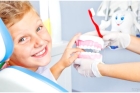 Прием детского стоматолога ортодонта
