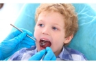 Удаление молочных зубов у детей