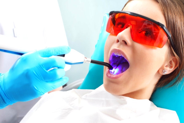 Лазерная терапия при патологии СОР и губ