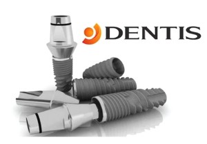 Установка импланта Dentis (Южная Корея)