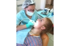 Удаление корней зуба 