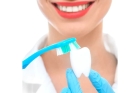 Гигиеническая чистка зубов   