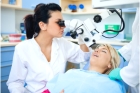 Терапевтическая стоматология лечение под микроскопом 