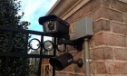 Монтаж комплекта камер видеонаблюдения (2 камеры) 