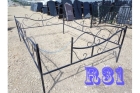 Оградка на могилу «R31»