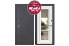 Дверь стальная NEVADA зеркало