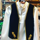 Татарский народный костюм для мальчика