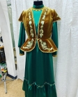Комплект татарского женского костюма 