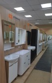 ДОМИНО. торговая компания мебели для ванных комнат