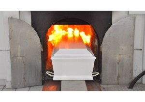 Кремация людей