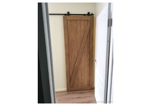Межкомнатные двери лофт