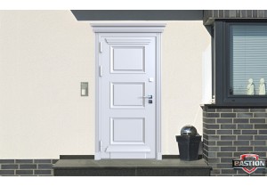 Входная дверь для квартиры «Алтай Плато» 