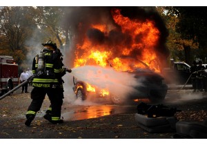 Расчет пожарного риска транспорта