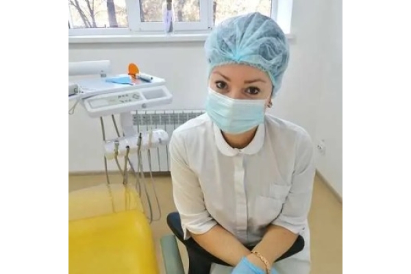 Бейльханова Гуля Камильевна - стоматолог-терапевт