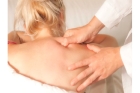 Лечебный массаж шейно-грудного отдела