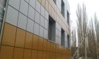Вентилируемые фасады алюминиевые композитные панели
